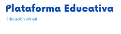 Plataforma Educativa